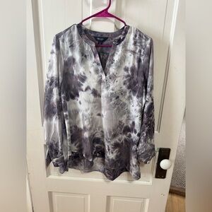 Simply Vera Vera Wang Long Sleeve Top